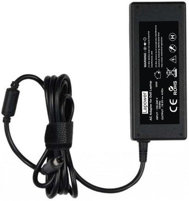 

Lapower inspiron n5110 90 W Adapter(Power Cord Included)