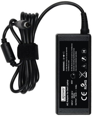 

Lapower Inspiron 17(3721) 90 W Adapter(Power Cord Included)