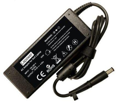 

Lapower Inspiron 600m 90 W Adapter(Power Cord Included)