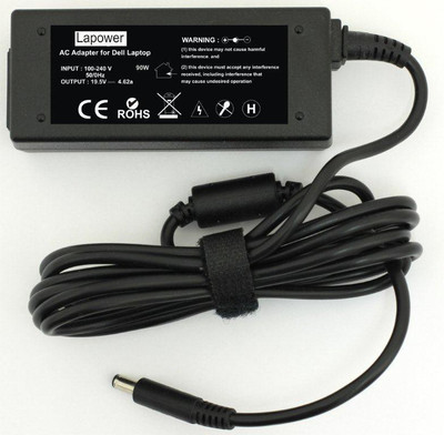 

Lapower Inspiron 1521 90 W Adapter(Power Cord Included)