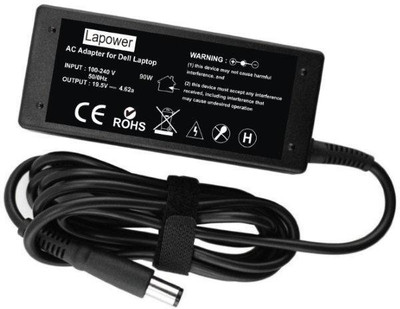 

Lapower Latitude D510 90 W Adapter(Power Cord Included)