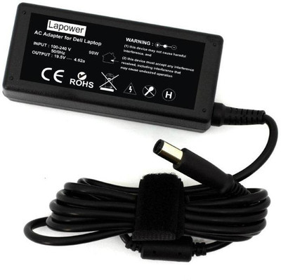 

Lapower Latitude E6230 90 W Adapter(Power Cord Included)