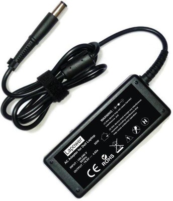 Lapower Latitude ATGD620 90 W Adapter(Power Cord Included)