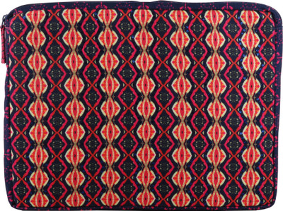 

pinaken 13 inch Sleeve/Slip Case(Multicolor)