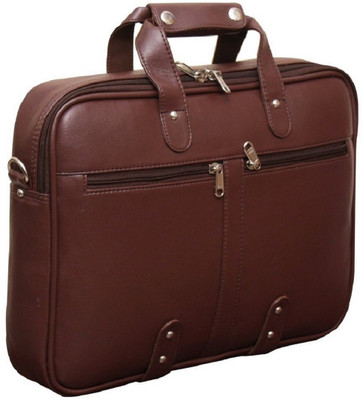 

Nordstrom 15.6 inch Laptop Messenger Bag(Brown)