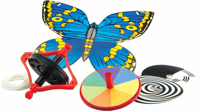 

THAMES&KOSMOS Thames & Kosmos Amazing Gyroscope, Multi Color(Multicolor)