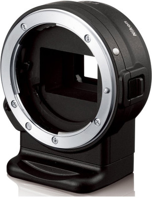 

Nikon Ft-1 for F-Mount Lens w/ Nikon1 Cameras Mount Electronic Lens Adapter