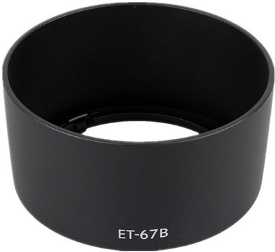 

Axcess AX ET-67B Lens Hood(62 mm, Black)
