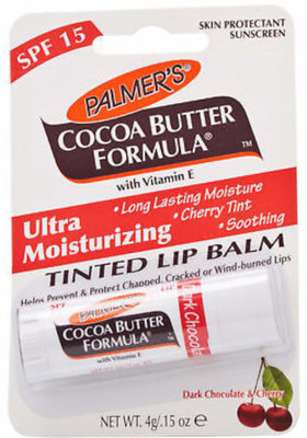 

Palmer's Tinted Lip Balm Dark Chocolate and Cherry(4 g)