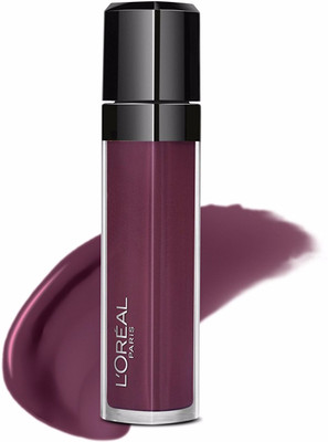 

L'Oreal Cream Lip Gloss(8 ml, No 107 Whos The Boss)