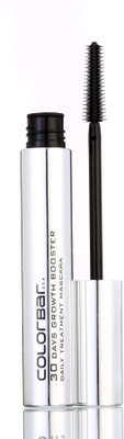 

Colorbar 30 Days Growth Booster Mascara 8 ml(Black)