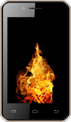 Karbonn A41 Power (Black & Champange, 8 GB)(1 GB RAM)