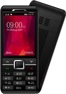 

Lava KKT 34 Power(Black Silver)