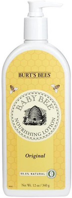 

Burt's Bees Baby Bee Nourishing Lotion Original - 340g (12oz)(340 g)