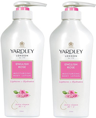 

Yardley English Rose Lotion 350ml(700 ml)