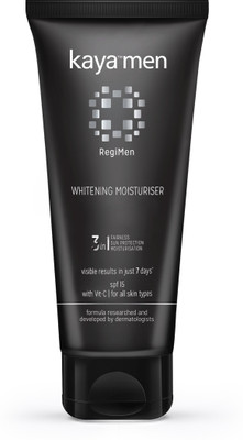 

kaya skin clinic Men Whitening Moisturiser 75ml(75 ml)