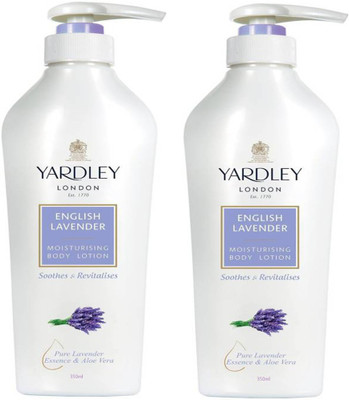 

Yardley English Lavender Lotion 350ml(350 ml)