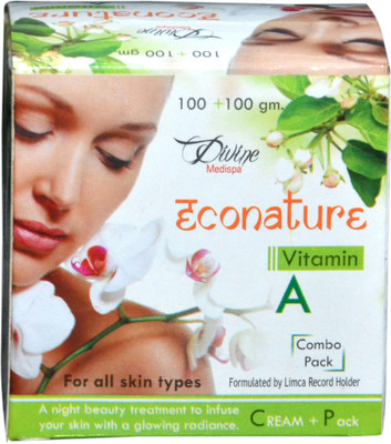 

ECONATURE VITAMIN A COMBO PACK(200 g)
