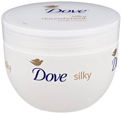 

Dove Imported Dove Silky Nourishment Body Cream 300ml(300 ml)