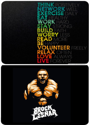 

Fashion Bit FBCM31 Mousepad(Multicolor)