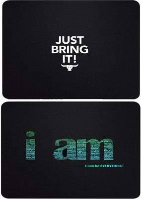 

Fashion Bit FBCM37 Mousepad(Multicolor)