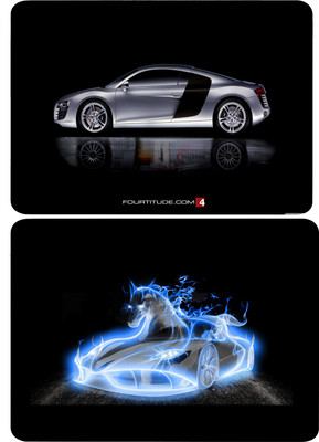 

Fashion Bit FBCM40 Mousepad(Multicolor)