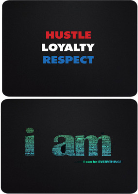 

Fashion Bit FBCM9 Mousepad(Multicolor)