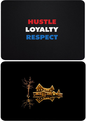 

Fashion Bit FBCM38 Mousepad(Multicolor)