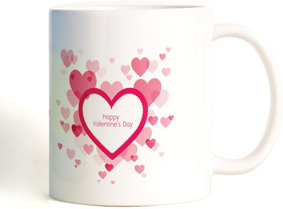 52% OFF on ShopMantra Bicycle Love Couple Ceramic Mug(300 ml) 52% OFF on ShopMantra Bicycle Love Couple Ceramic Mug(300 ml)
