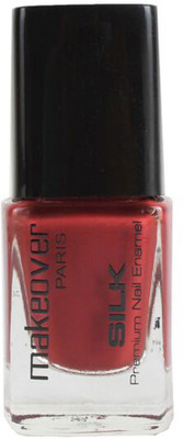 

Makeover Professional Nail Paint Red Brown-35 Red Brown