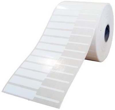 youtech High quality jewellery Barcode 100x15 - 1-Roll 2500 Labels Paper Label(White)