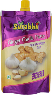 

Surabhi Ginger Garlic Paste(200 g)
