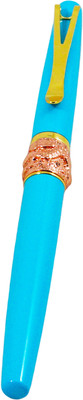 Auteur Vibrant Colour, Lucky Charm Drangon, Slim Nib, Fineliner Fountain Pen