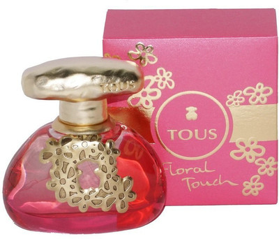 

TOUS Floral Touch Eau de Toilette - 30 ml(For Women)