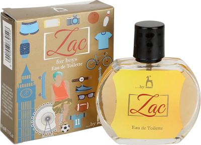 

Pony Spray Eau de Toilette - 50 ml(For Men)