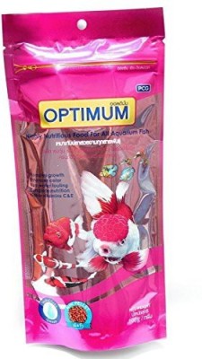 

pawsitively PCG Optimum Highly Nutritious Food For All Aquarium Fish - 100 Gm Shrimp 100 g Dry Fish Food