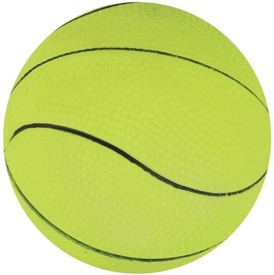 

SRI Bouncy Rubber Ball Toy For Dog Small- 9Cm (Green) Rubber Ball For Dog