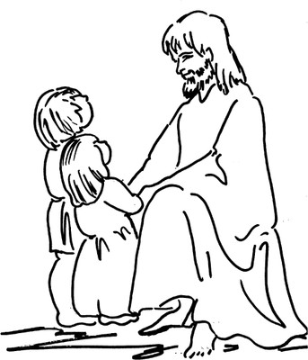 

KumkumArts Jesus Poster 12 x 18 Inch, HD Quality Image, Gloss Paper, Unframed, Qty 1 Paper Print(18 inch X 12 inch, Rolled)
