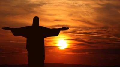 

KumkumArts Jesus Poster 12 x 18 Inch, HD Quality Image, Gloss Paper, Unframed, Qty 1 Paper Print(18 inch X 12 inch, Rolled)