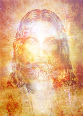 

KumkumArts Jesus Poster 12 x 18 Inch, HD Quality Image, Gloss Paper, Unframed, Qty 1 Paper Print(18 inch X 12 inch, Rolled)