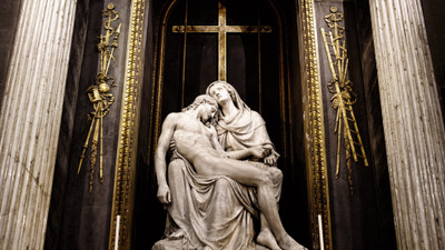 

KumkumArts Jesus Poster 12 x 18 Inch, HD Quality Image, Gloss Paper, Unframed, Qty 1 Paper Print(12 inch X 12 inch, Rolled)