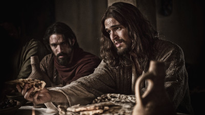 

KumkumArts Jesus Poster 12 x 18 Inch, HD Quality Image, Gloss Paper, Unframed, Qty 1 Paper Print(18 inch X 12 inch, Rolled)