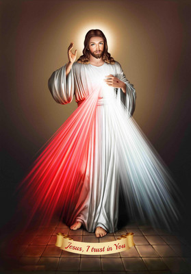 

KumkumArts Jesus Poster 12 x 18 Inch, HD Quality Image, Gloss Paper, Unframed, Qty 1 Paper Print(18 inch X 12 inch, Rolled)