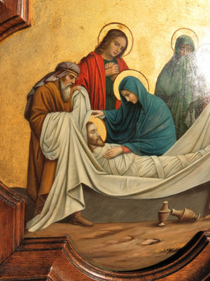 

KumkumArts Jesus Poster 12 x 18 Inch, HD Quality Image, Gloss Paper, Unframed, Qty 1 Paper Print(18 inch X 12 inch, Rolled)