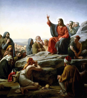 

KumkumArts Jesus Poster 12 x 18 Inch, HD Quality Image, Gloss Paper, Unframed, Qty 1 Paper Print(18 inch X 12 inch, Rolled)