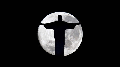 

KumkumArts Jesus Poster 12 x 18 Inch, HD Quality Image, Gloss Paper, Unframed, Qty 1 Paper Print(18 inch X 12 inch, Rolled)