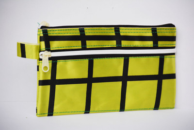 

NMRK,R R Enterprises NMRK107 Pouch(Green, Black), Black;green