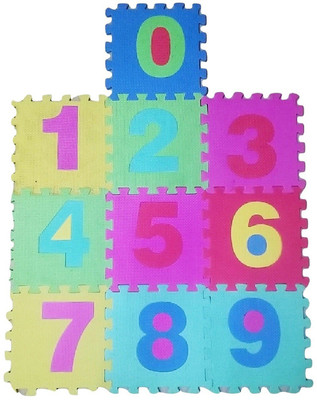 

Nanson PUZZLE MAT FOR KIDS(10 Pieces)