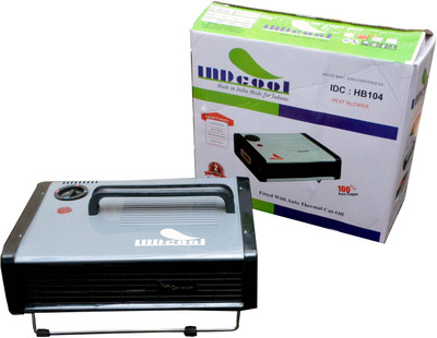

indcool IDC HB 104 IDC 104 Fan Room Heater