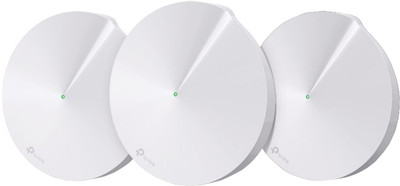 

TP-Link Deco M5 (Pack of 3) Router(White)